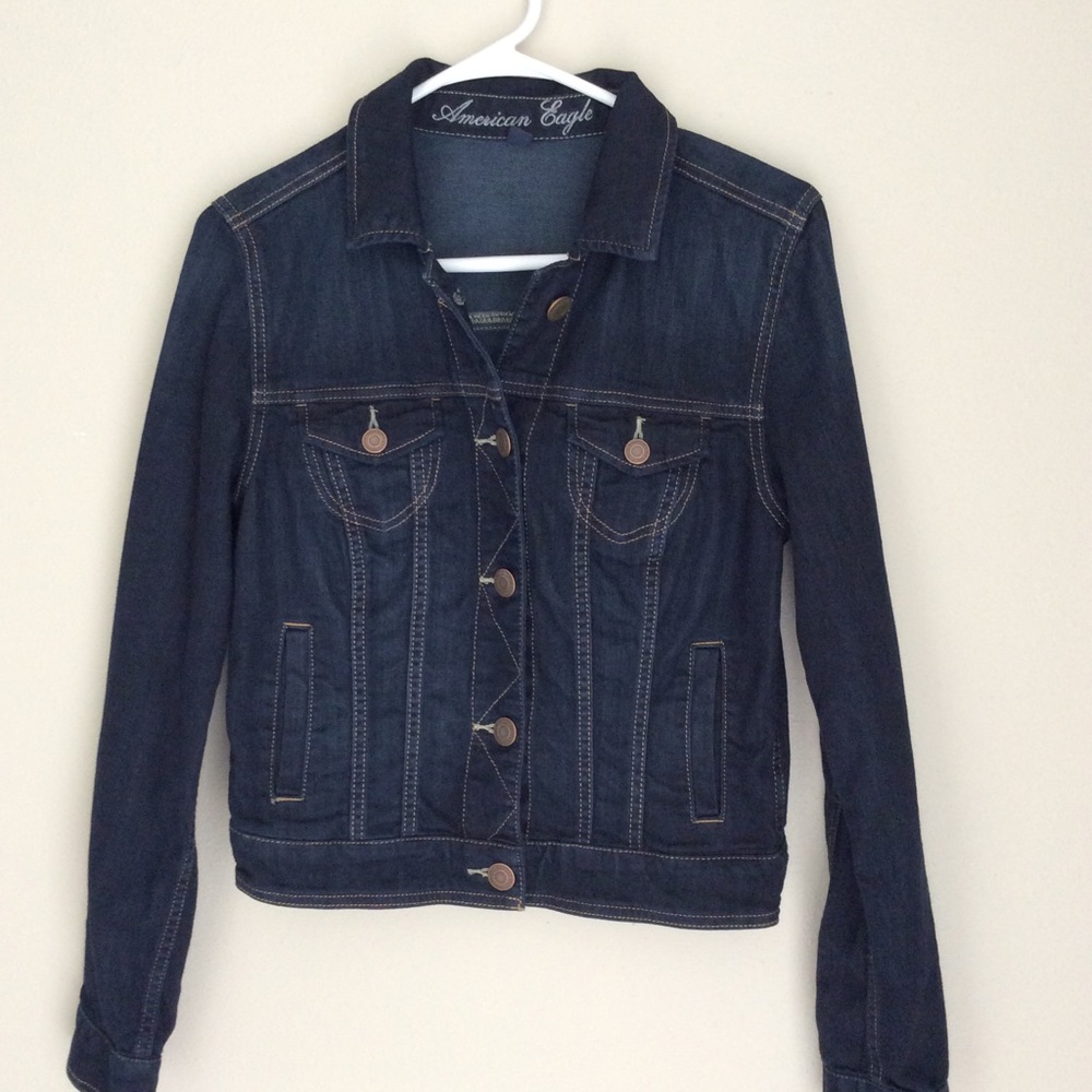 American eagles jacket - Picture 4 of 4